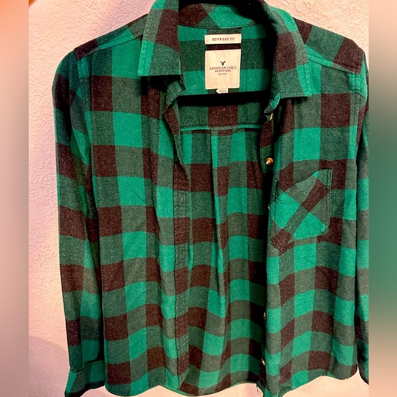 Boyfriend fit shirt - Picture 1 of 1